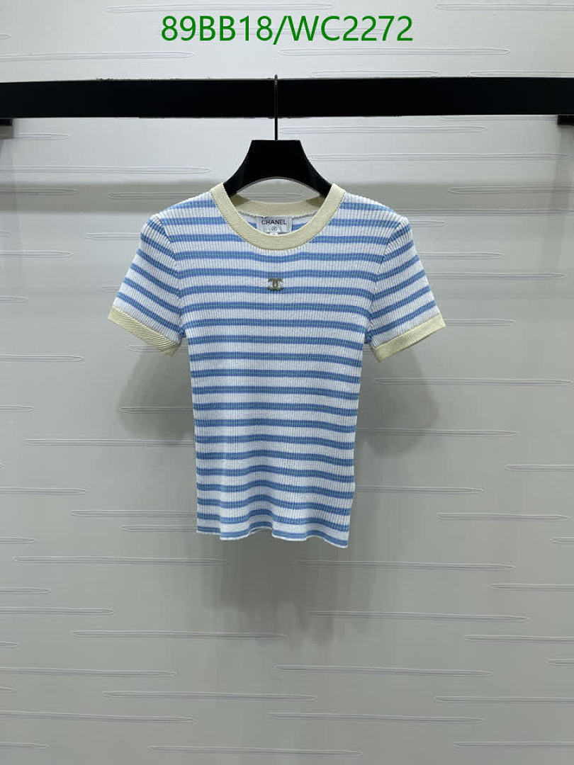 Chanel-Clothing Code: WC2272 $: 89USD
