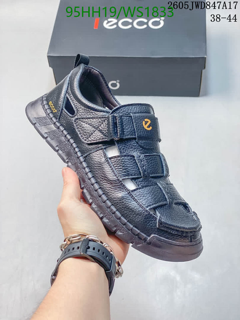 Ecco-Men shoes Code: WS1833 $: 95USD