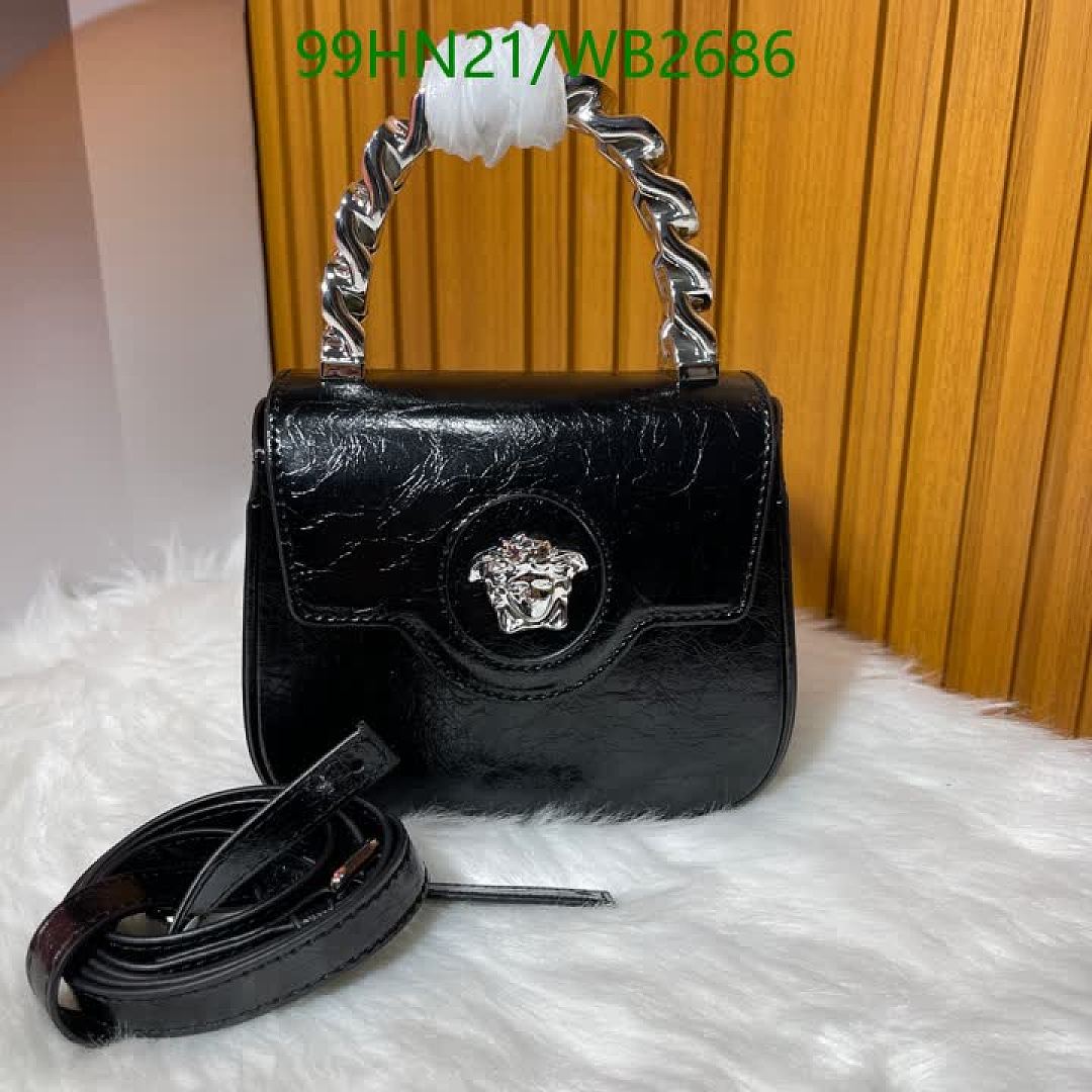 Versace-Bag-4A Quality Code: WB2686 $: 99USD