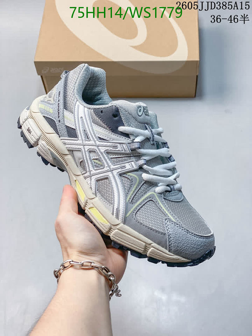 Asics-Men shoes Code: WS1779 $: 75USD