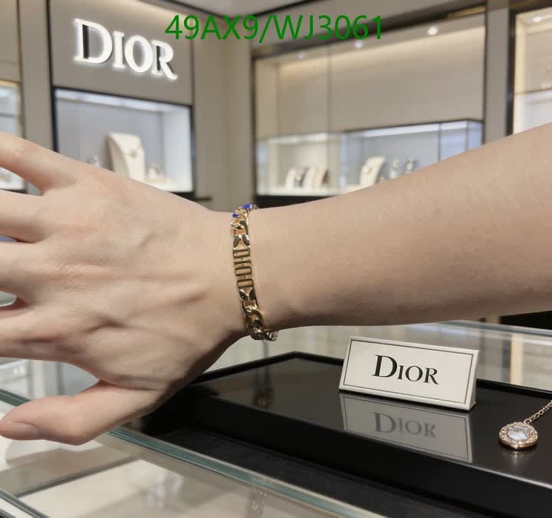 Dior-Jewelry Code: WJ3061 $: 49USD