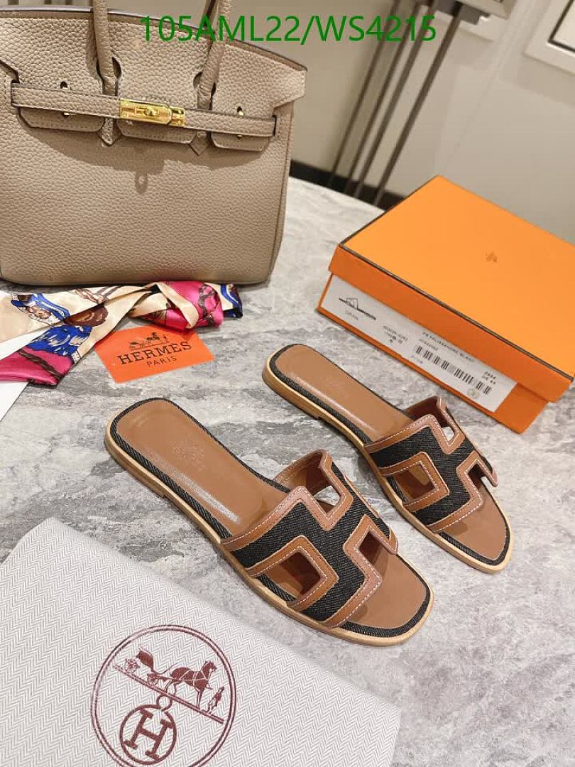 Hermes-Women Shoes Code: WS4215 $: 105USD