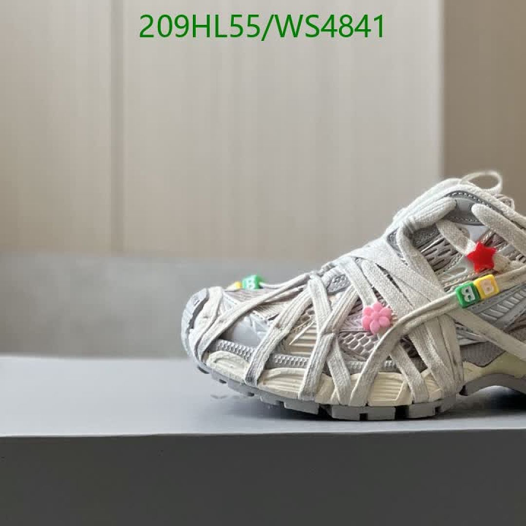 Balenciaga-Men shoes Code: WS4841 $: 209USD