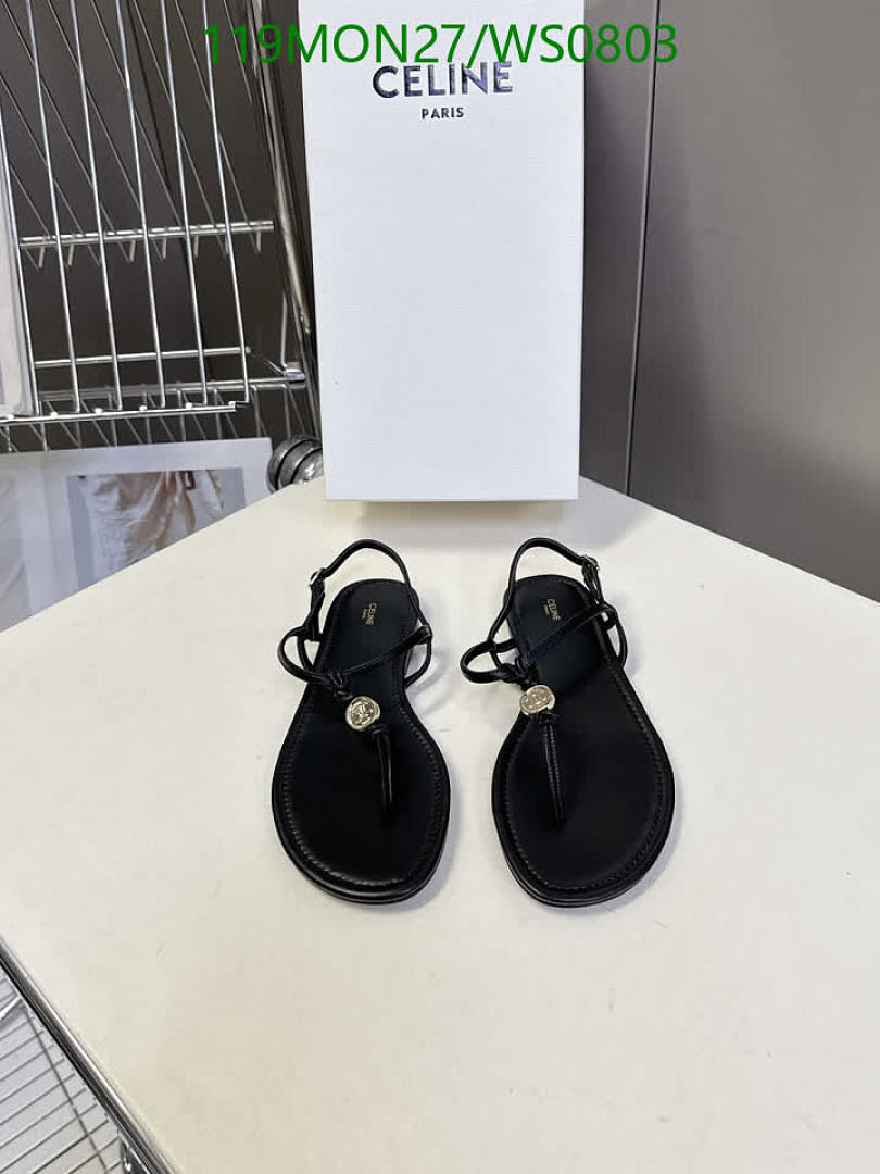 Celine-Women Shoes Code: WS0803 $: 119USD