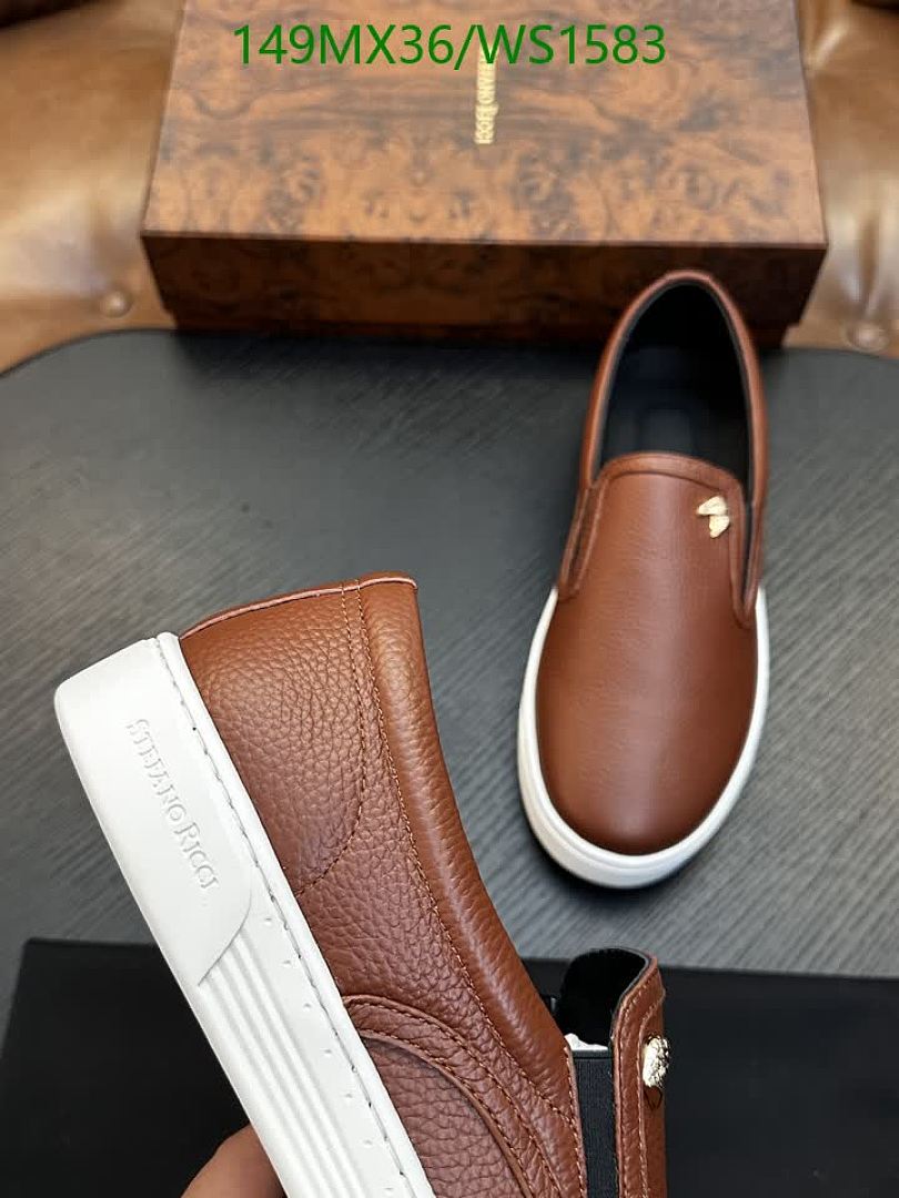 Stefano Ricci-Men shoes Code: WS1583 $: 149USD