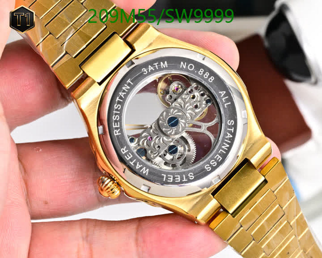 Patek Philippe-Watch-Mirror Quality Code: SW9999 $: 209USD
