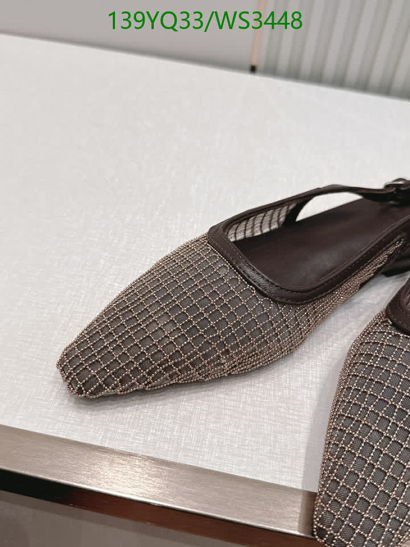 Brunello Cucinelli-Women Shoes Code: WS3448 $: 139USD