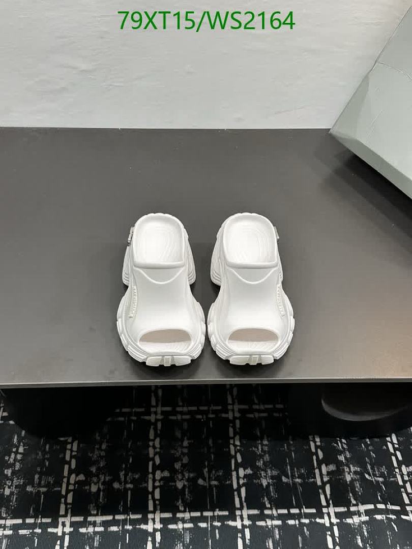 Balenciaga-Women Shoes Code: WS2164 $: 79USD