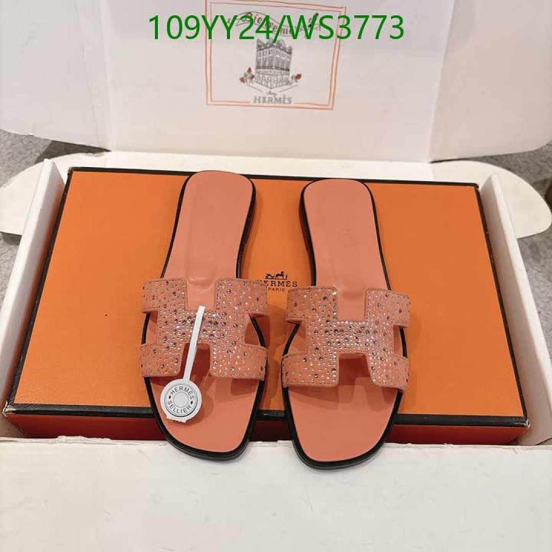 Hermes-Women Shoes Code: WS3773 $: 109USD