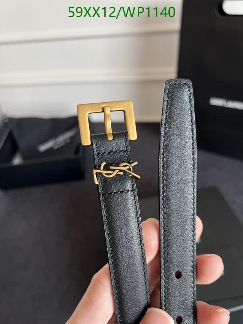 YSL-Belts Code: WP1140 $: 59USD