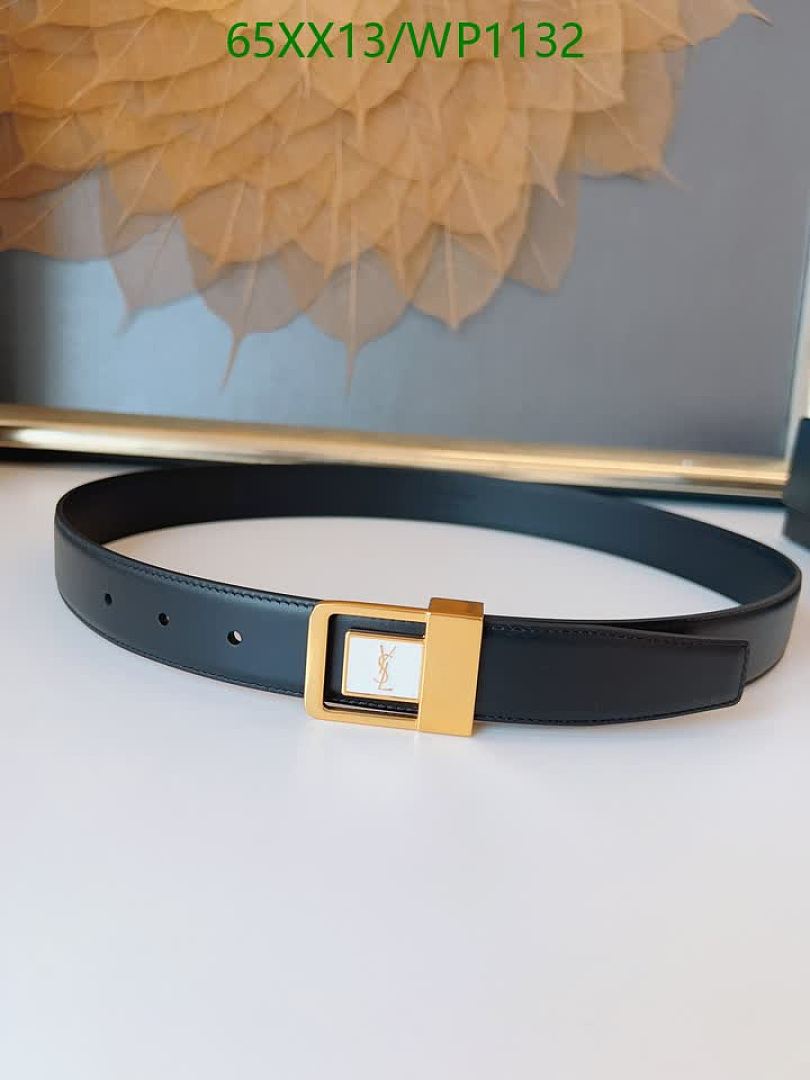 YSL-Belts Code: WP1132 $: 65USD