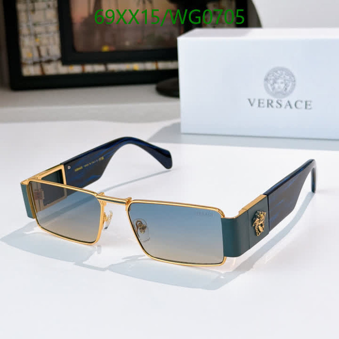 Versace-Glasses Code: WG0705 $: 69USD