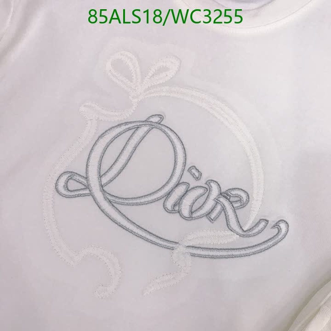 Dior-Kids clothing Code: WC3255 $: 85USD
