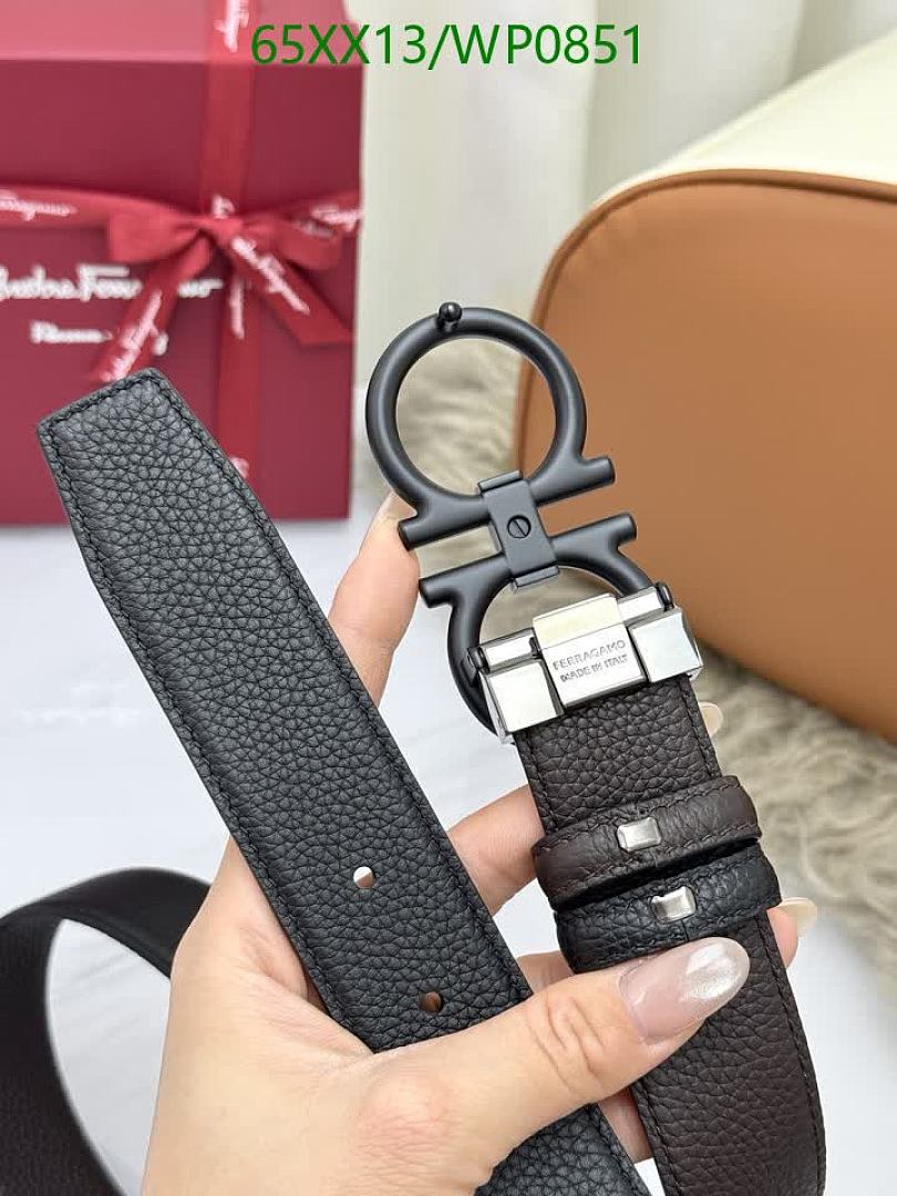Ferragamo-Belts Code: WP0851 $: 65USD