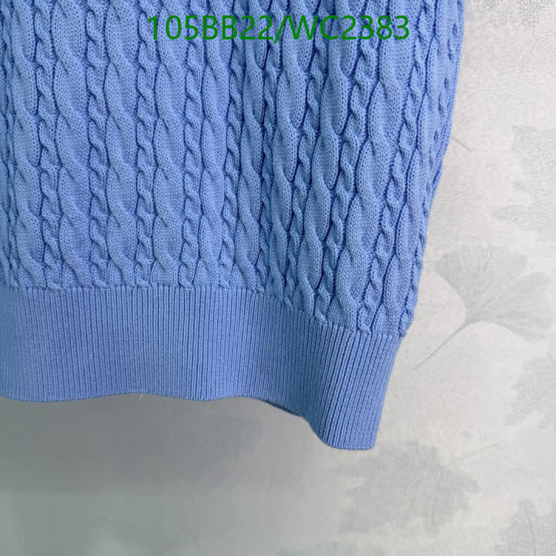Dior-Clothing Code: WC2383 $: 105USD