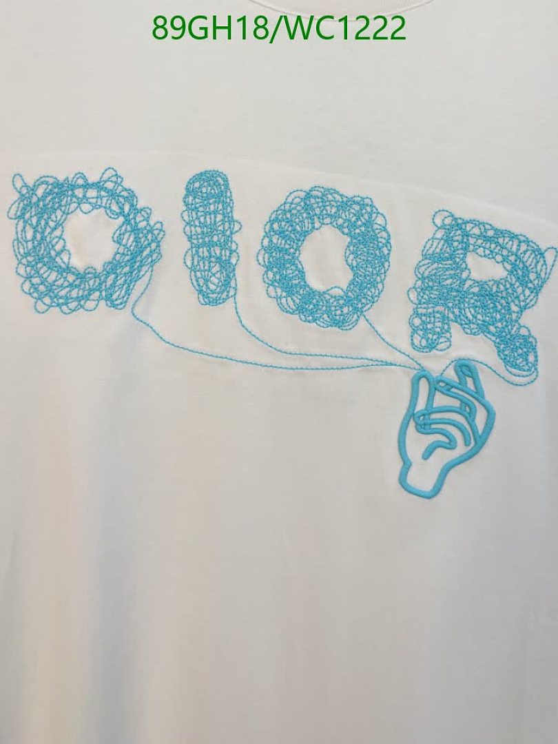 Dior-Clothing Code: WC1222 $: 89USD