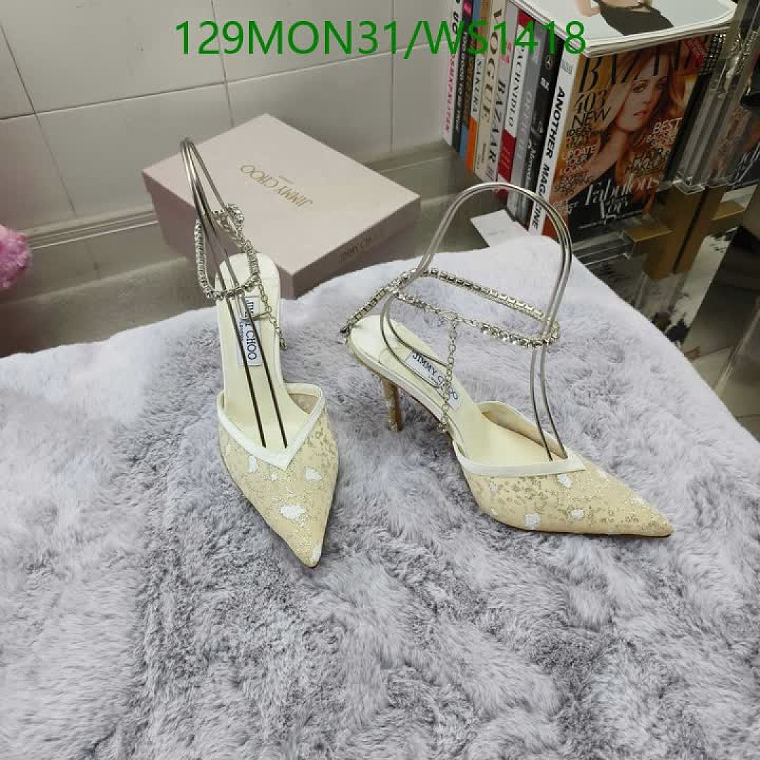 Jimmy Choo-Women Shoes Code: WS1418 $: 129USD