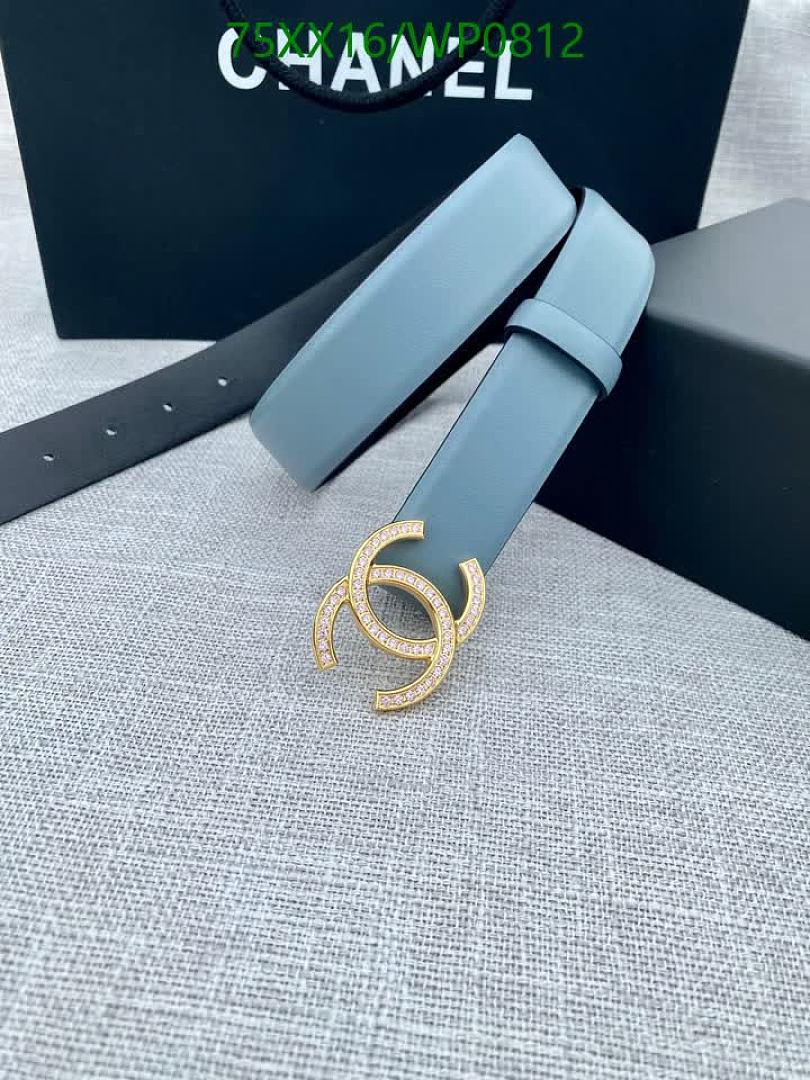 Chanel-Belts Code: WP0812 $: 75USD