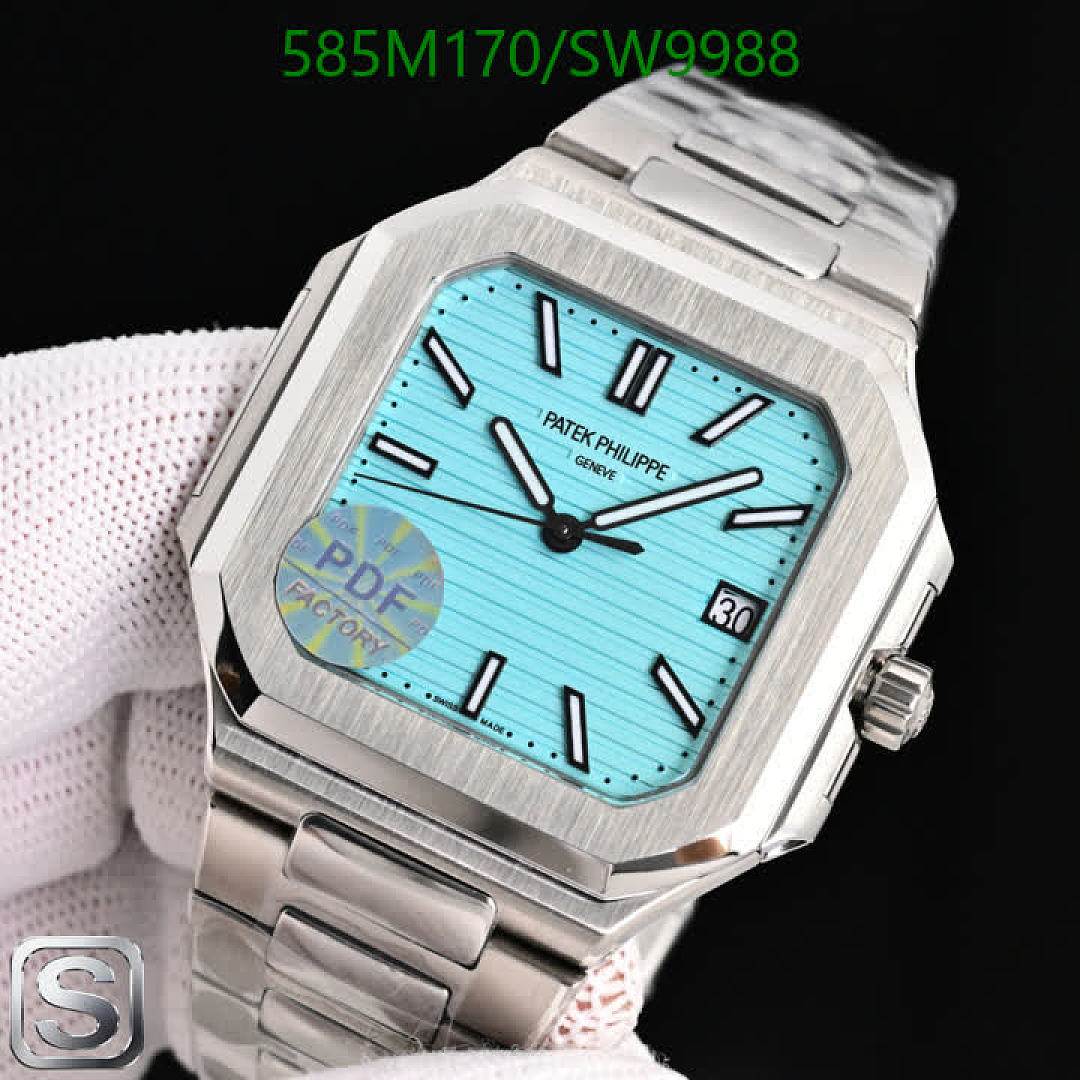 Patek Philippe-Watch-Mirror Quality Code: SW9988 $: 585USD