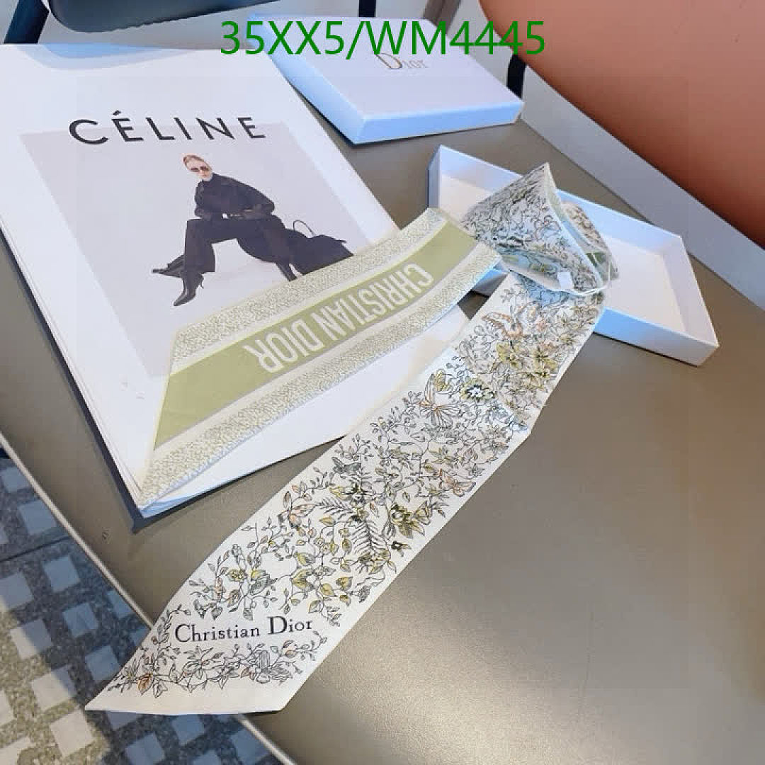 Dior-Scarf Code: WM4445 $: 35USD