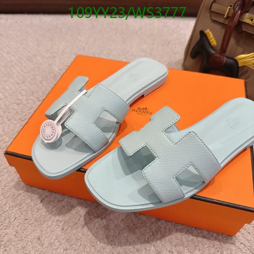 Hermes-Women Shoes Code: WS3777 $: 109USD