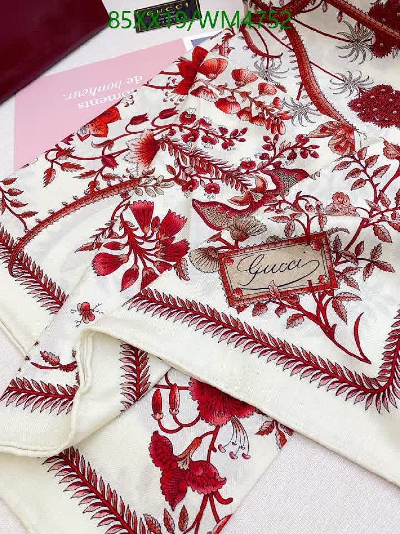 Gucci-Scarf Code: WM4752 $: 85USD