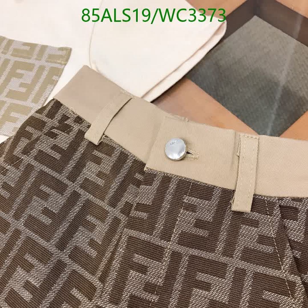 Fendi-Kids clothing Code: WC3373 $: 85USD
