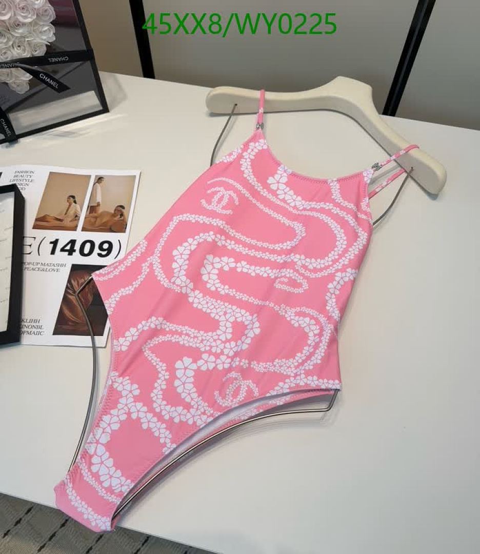 Chanel-Swimsuit Code: WY0225 $: 45USD