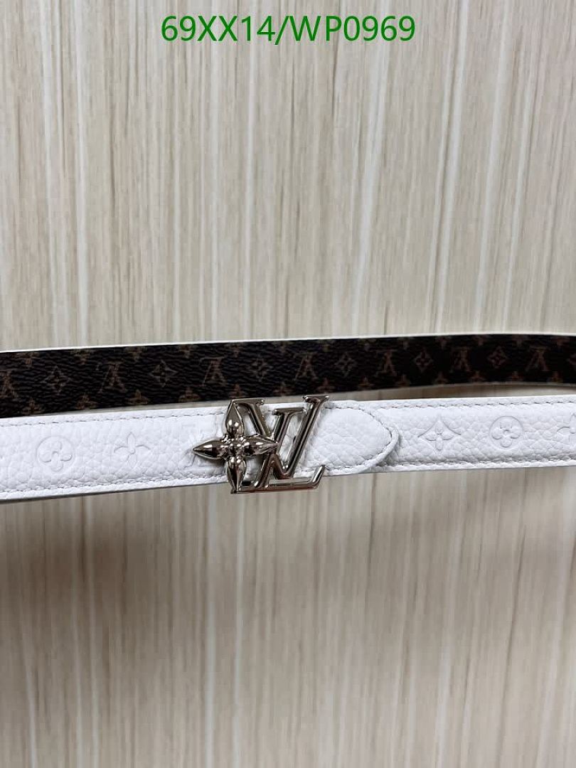 LV-Belts Code: WP0969 $: 69USD