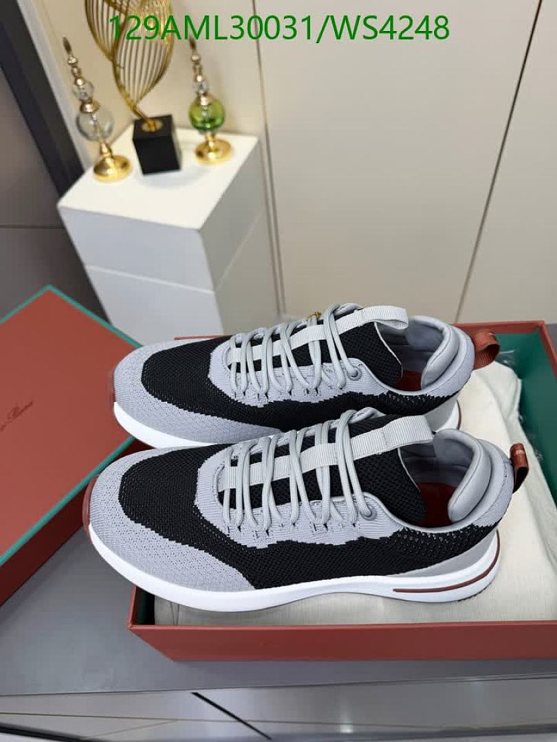 Loro Piana-Men shoes Code: WS4248 $: 129USD