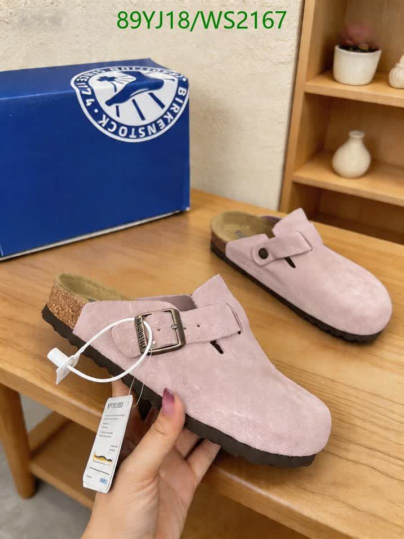 Birkenstock-Men shoes Code: WS2167 $: 89USD