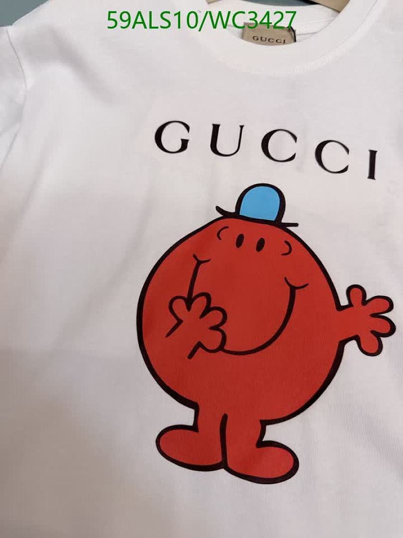 Gucci-Kids Clothing Code: WC3427 $: 59USD