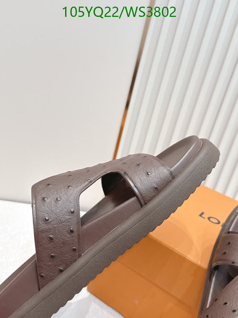 LV-Men shoes Code: WS3802 $: 105USD