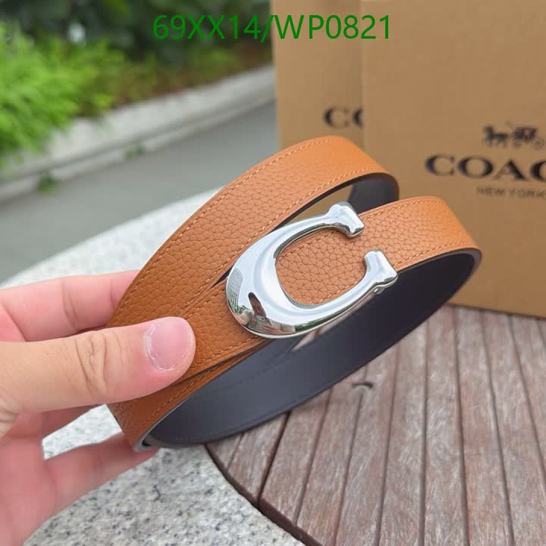 Coach-Belts Code: WP0821 $: 69USD
