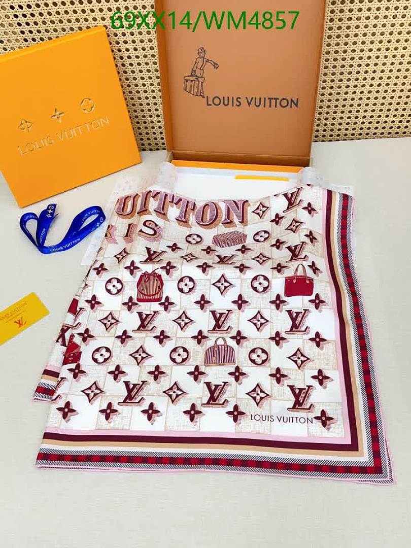 LV-Scarf Code: WM4857 $: 69USD