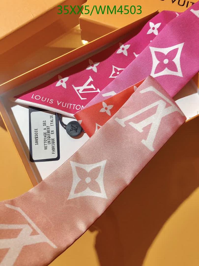 LV-Scarf Code: WM4503 $: 35USD