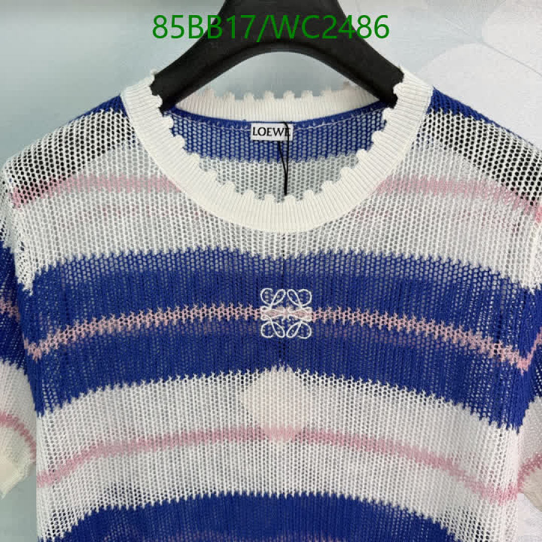 Loewe-Clothing Code: WC2486 $: 85USD