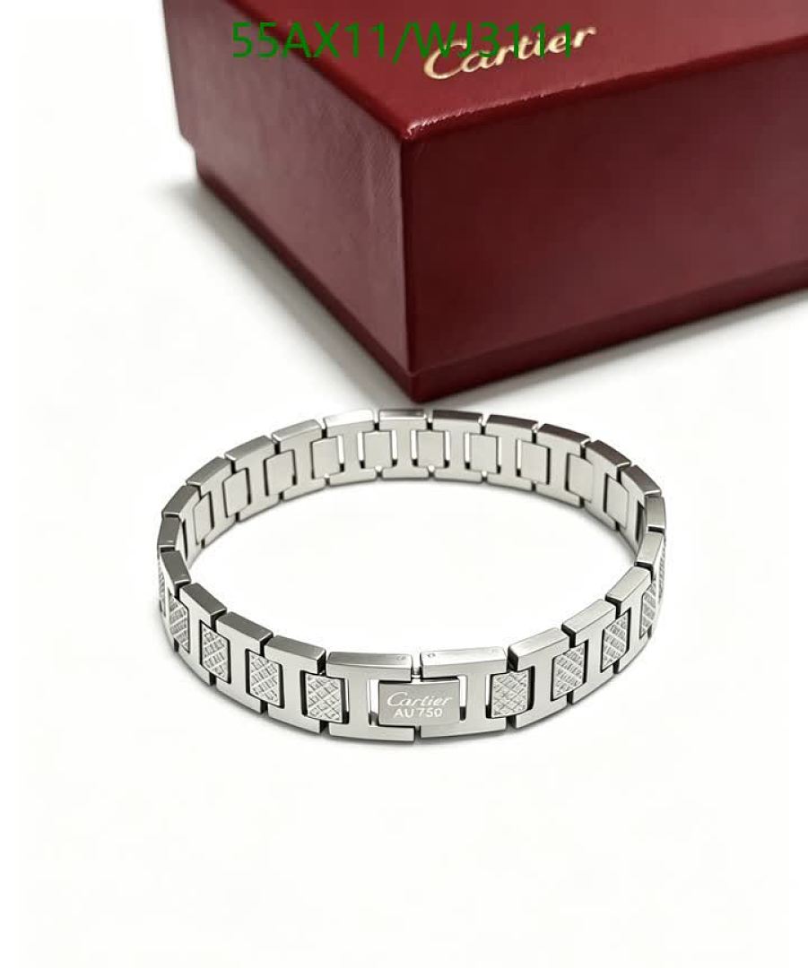 Cartier-Jewelry Code: WJ3111 $: 55USD