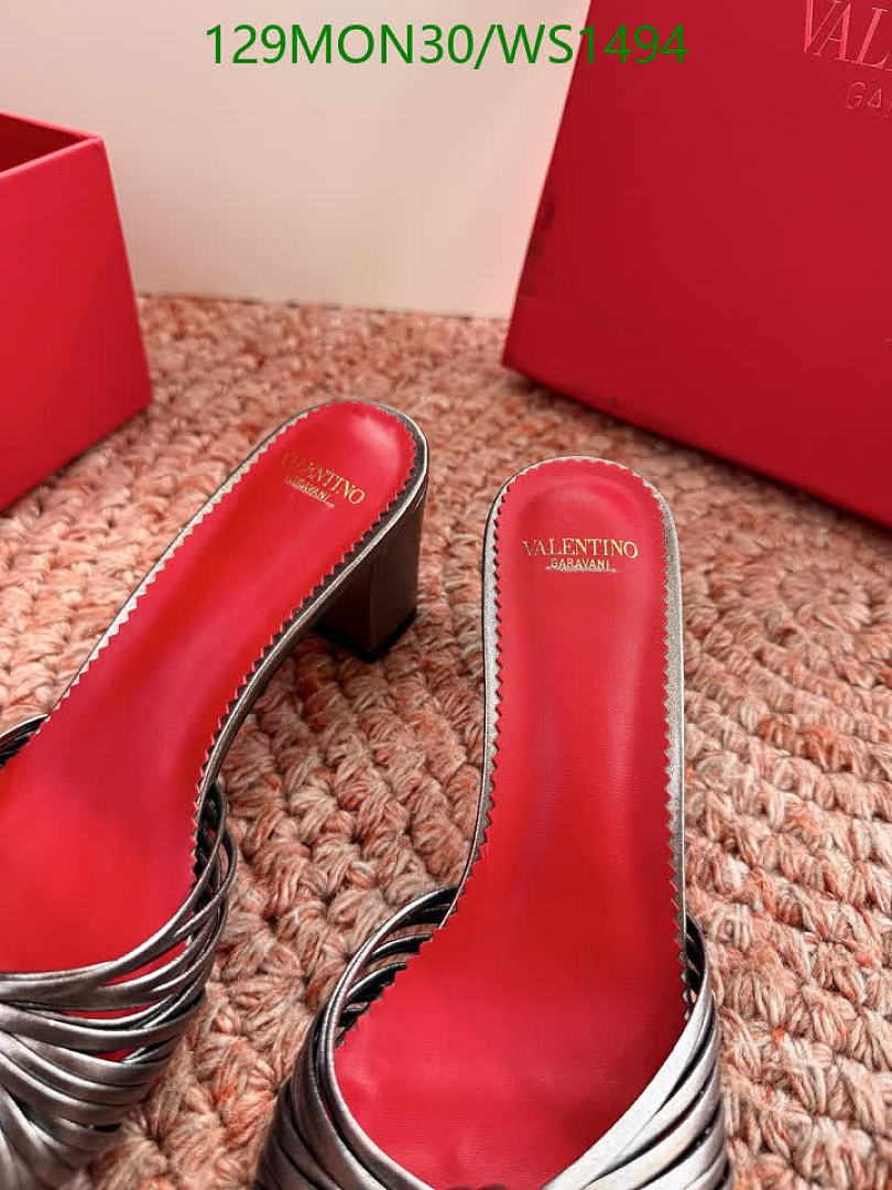 Valentino-Women Shoes Code: WS1494 $: 129USD