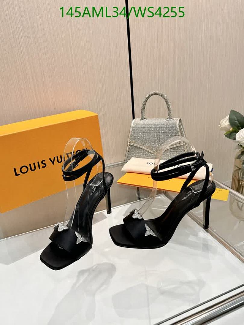 LV-Women Shoes Code: WS4255 $: 145USD