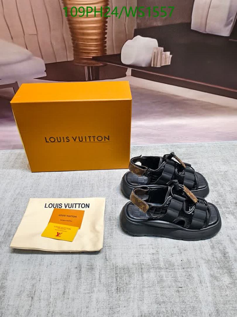 LV-Men shoes Code: WS1557 $: 109USD