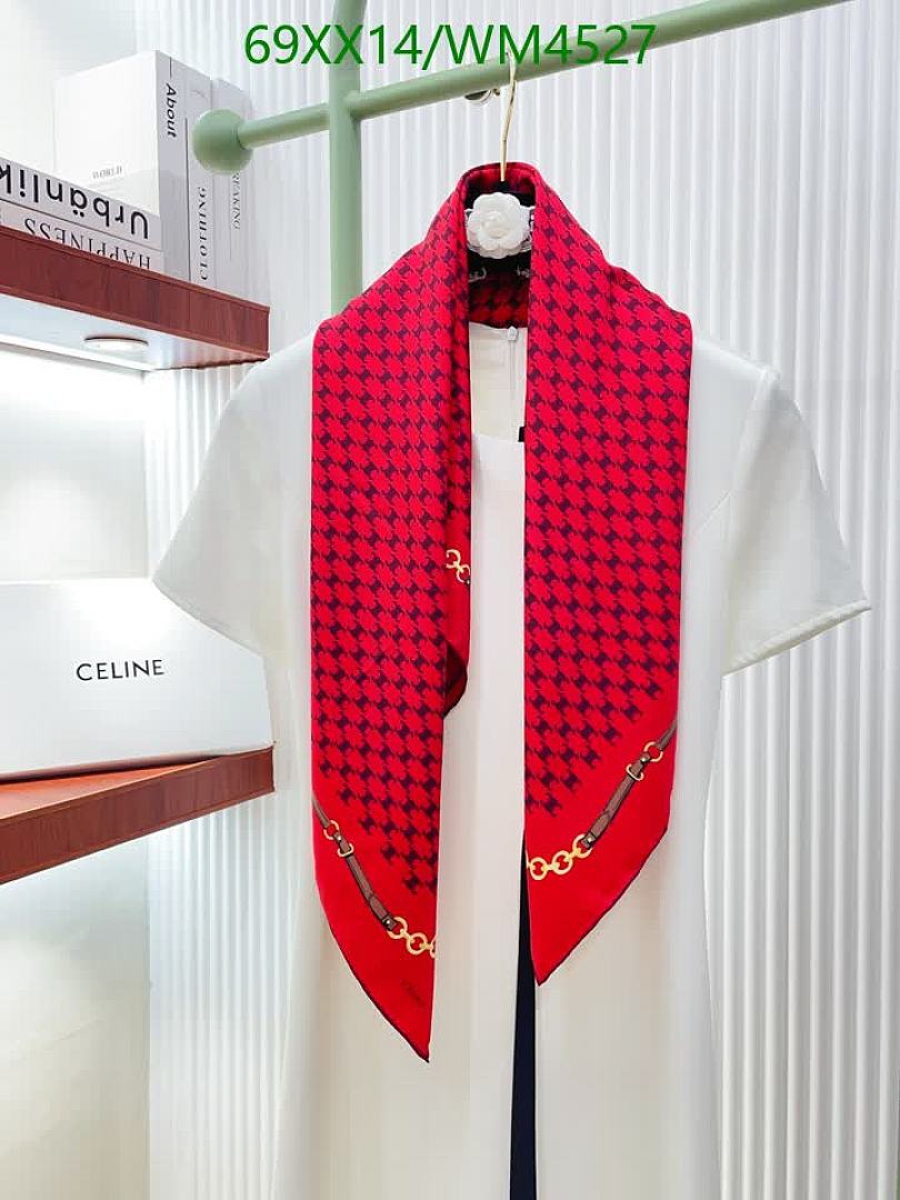 Celine-Scarf Code: WM4527 $: 69USD