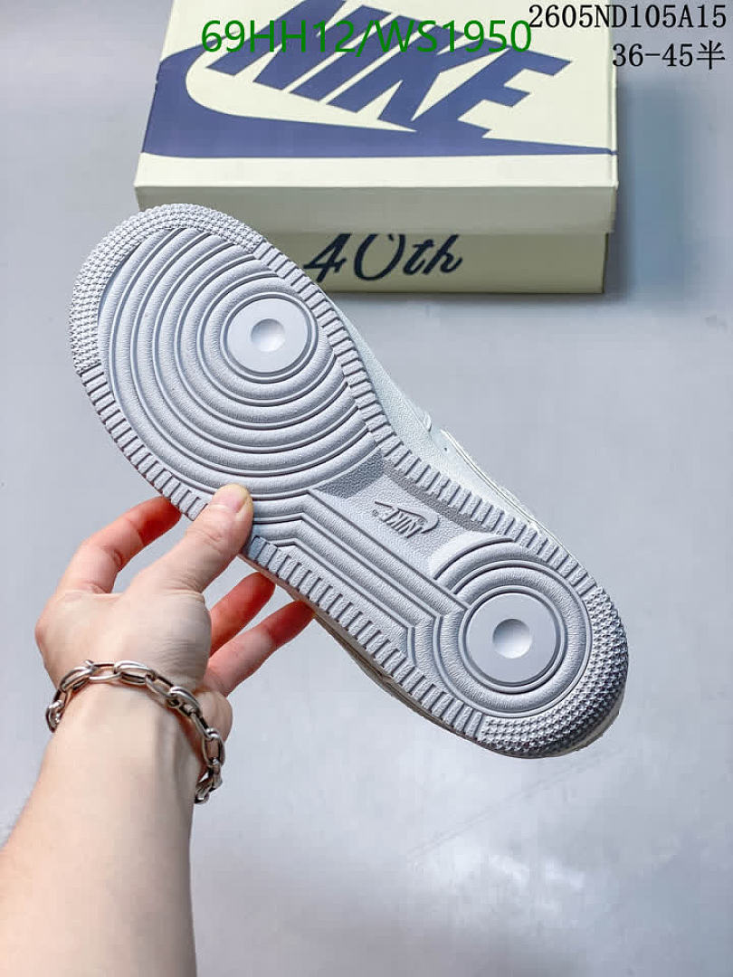 NIKE-Women Shoes Code: WS1950 $: 69USD