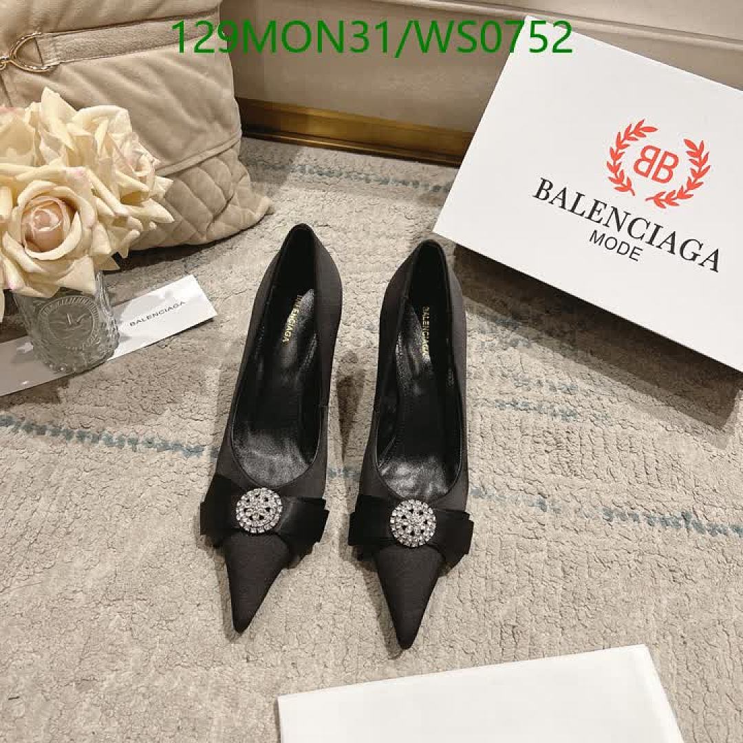 Balenciaga-Women Shoes Code: WS0752 $: 129USD