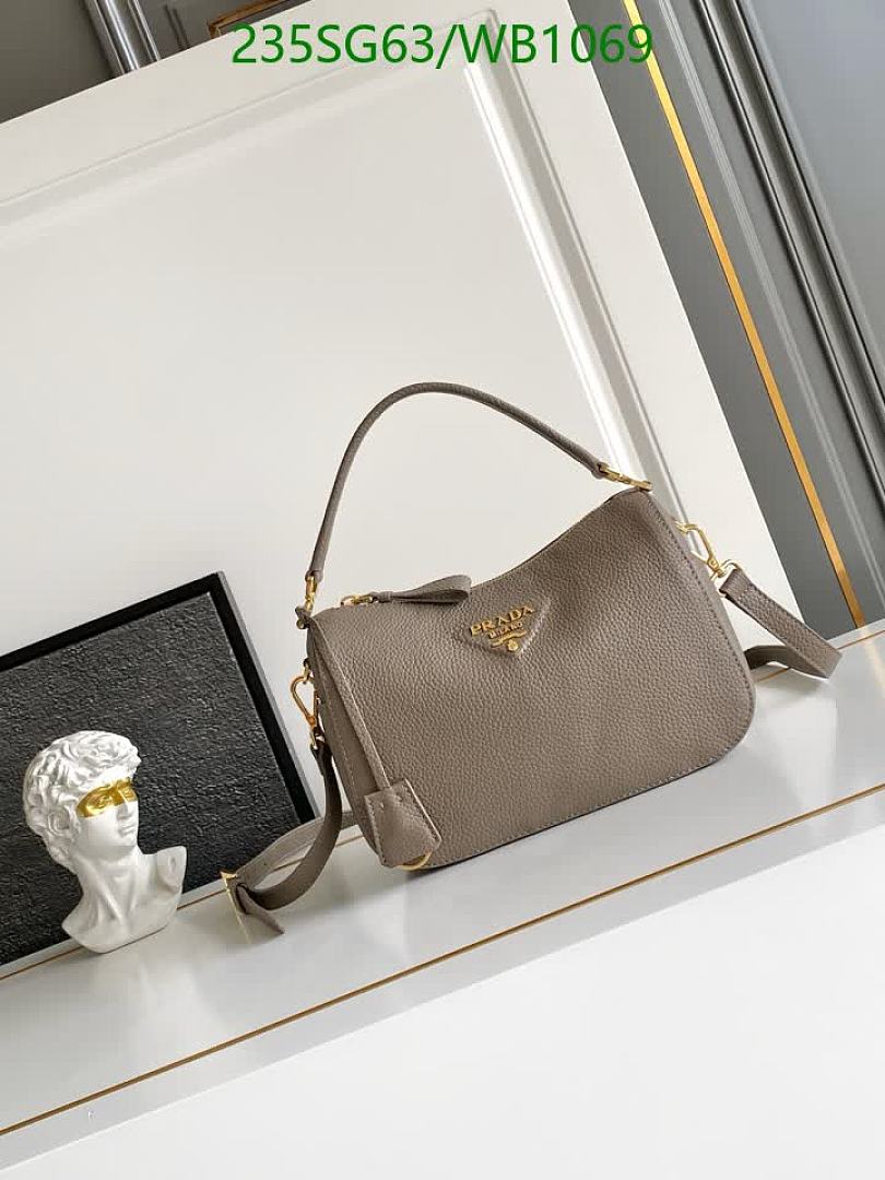 Prada-Bag-Mirror Quality Code: WB1069 $: 235USD