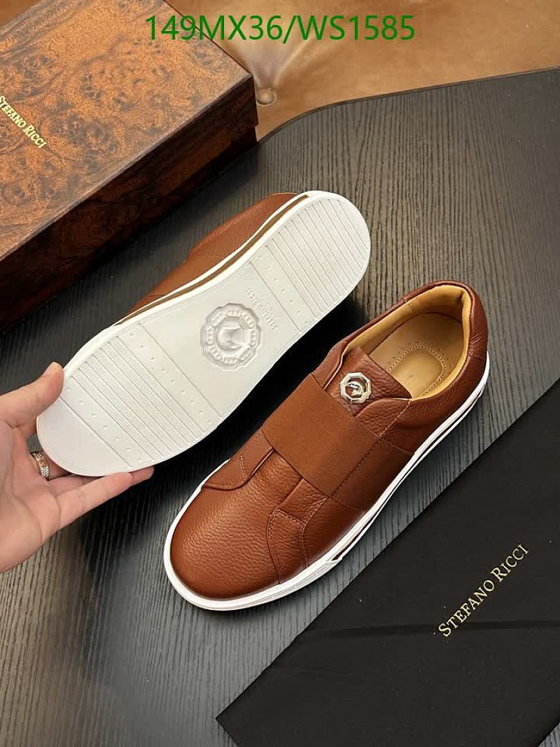 Stefano Ricci-Men shoes Code: WS1585 $: 149USD