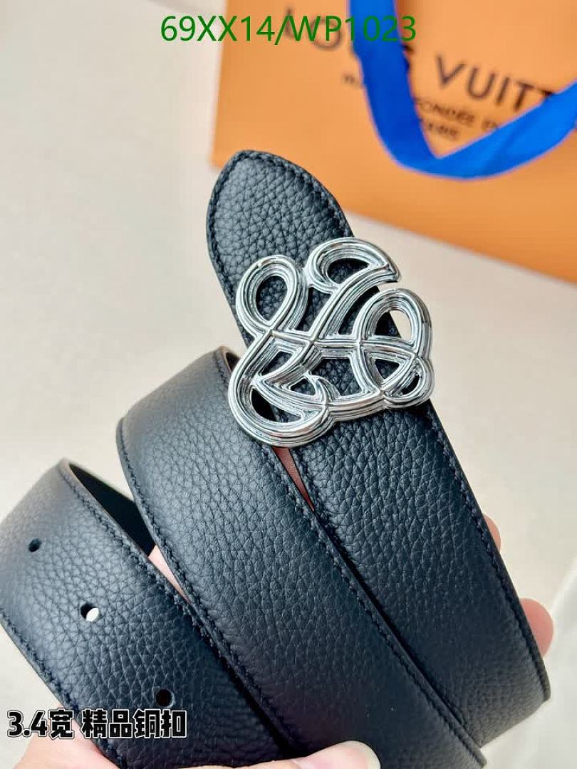 LV-Belts Code: WP1023 $: 69USD