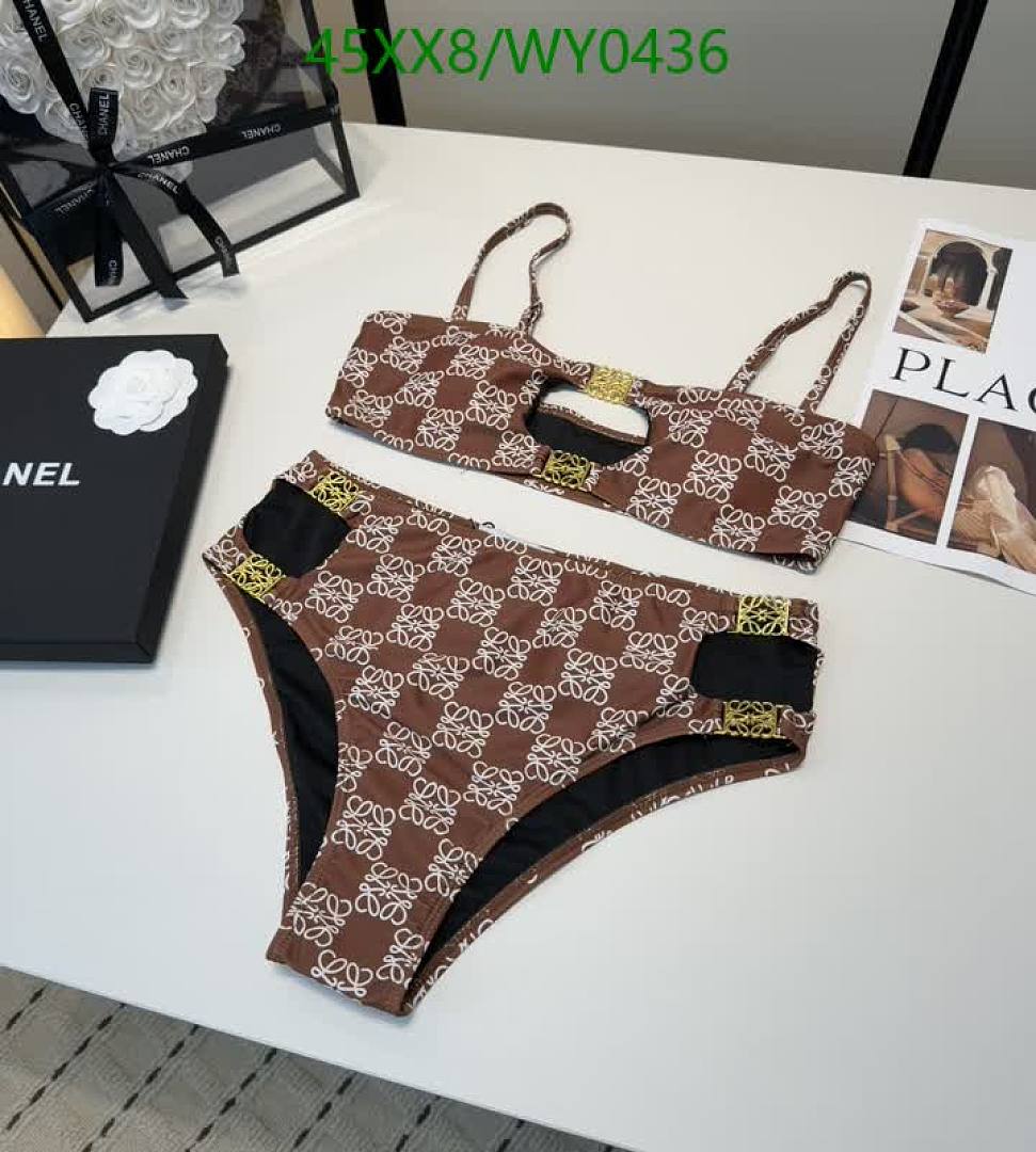 Loewe-Swimsuit Code: WY0436 $: 45USD