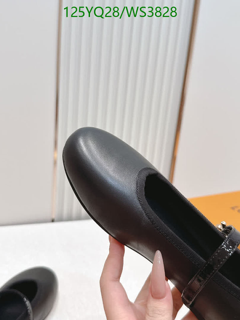 LV-Women Shoes Code: WS3828 $: 125USD