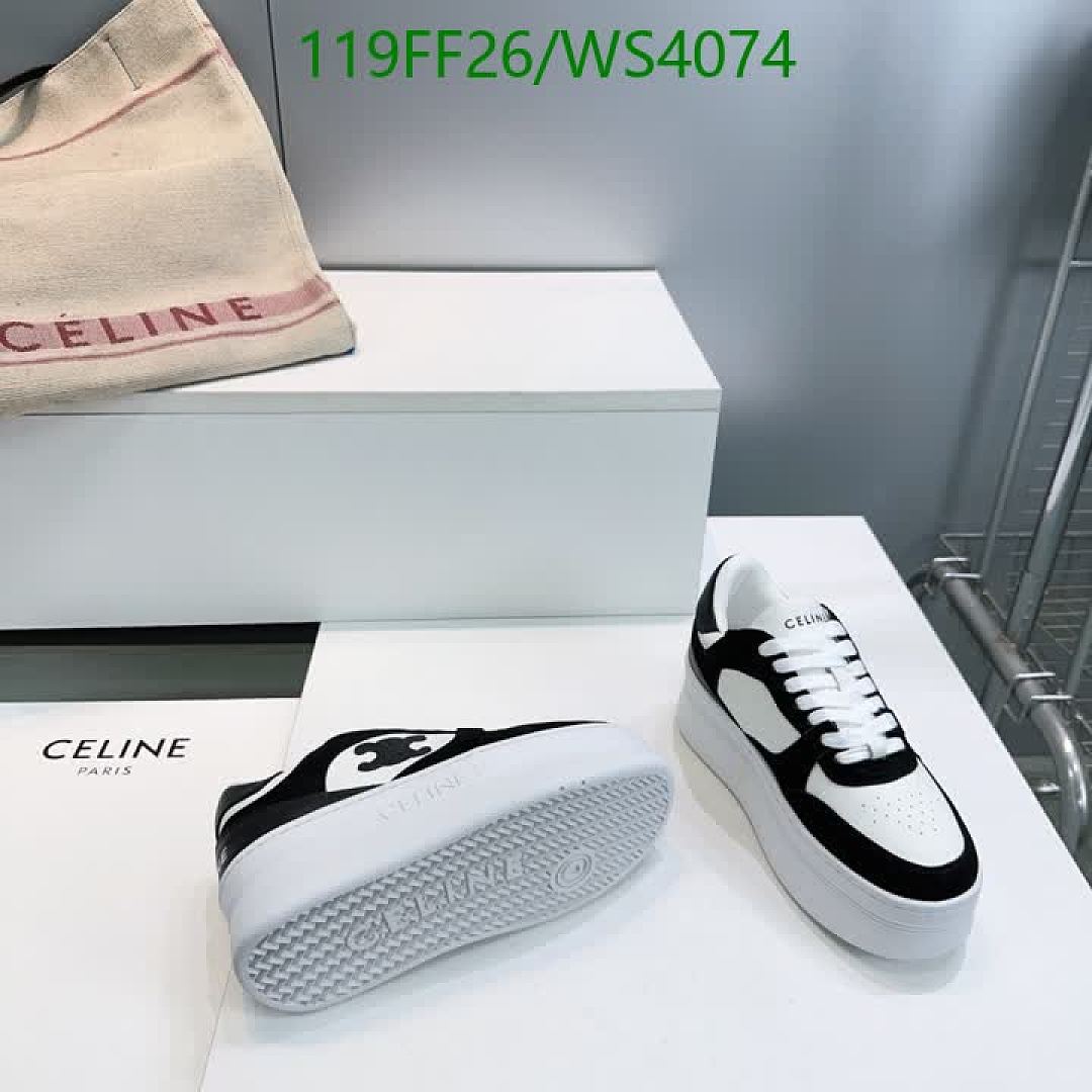 Celine-Women Shoes Code: WS4074 $: 119USD